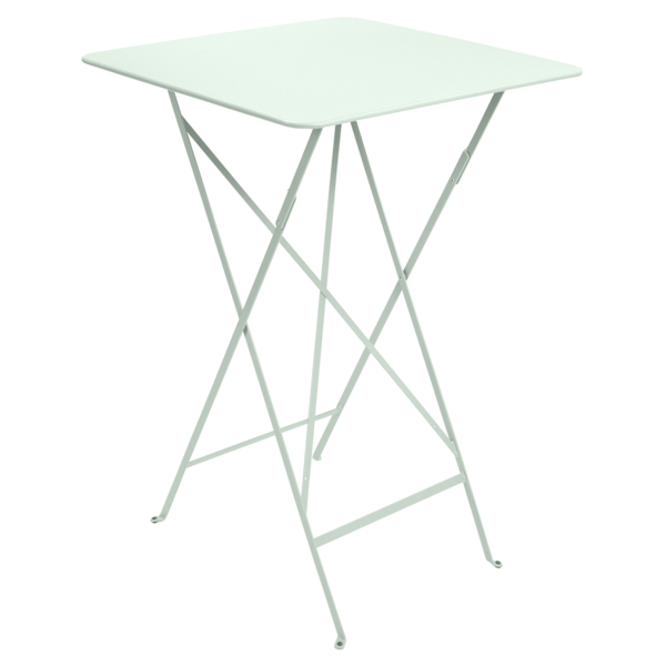 Bistro Stehtisch 71x71 Gletscherminze