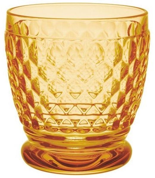 Villeroy & Boch Boston Coloured Becher 330 ml Saffron