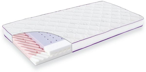 Träumeland 'Premium Polarstern' Kaltschaummatratze 60x120 cm