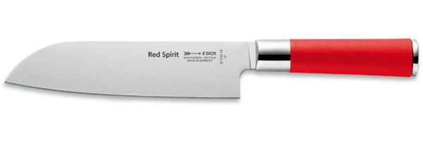 Santokumesser 18cm RED S. RED SPIRIT