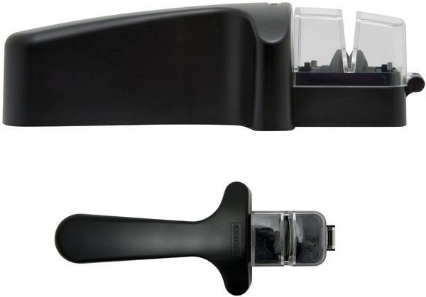 KYOCERA Messerschärfer, mit Keramikschleifstein für Stahlklingen