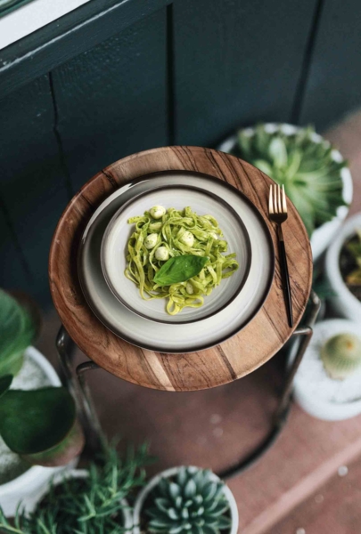 Seltmann Weiden Terra Tafelservice 12-teilig corso Bild 2