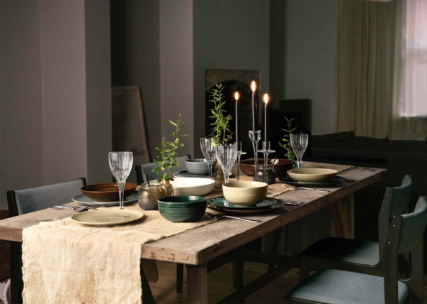 Seltmann Weiden Terra Tafelservice 12-teilig corso Bild 5