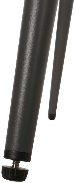 6er-Set Aluminium-Esszimmerstuhl HWC-N38, Indoor Stuhl Armlehne, Olefin Seilgeflecht Rope ~ braun Kissen dunkelgrau Bild 5