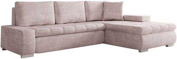 Ecksofa Orkan Mini Premium (Farbe: Zoya 03)