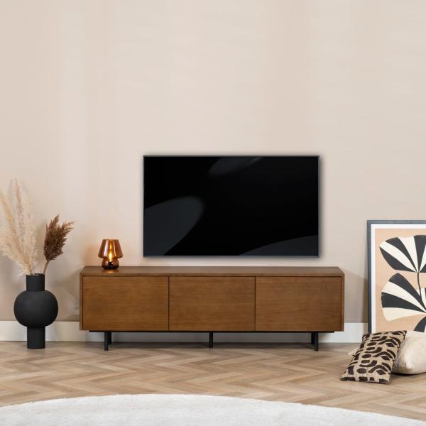 Bronx71 TV-Schrank Thomas Eiche dunkel 150 cm