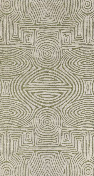 9455 Green Beach - 80 x 150