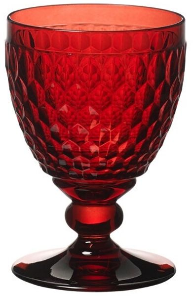 Villeroy & Boch Boston Coloured Rotweinglas 310 ml rot Bild 3