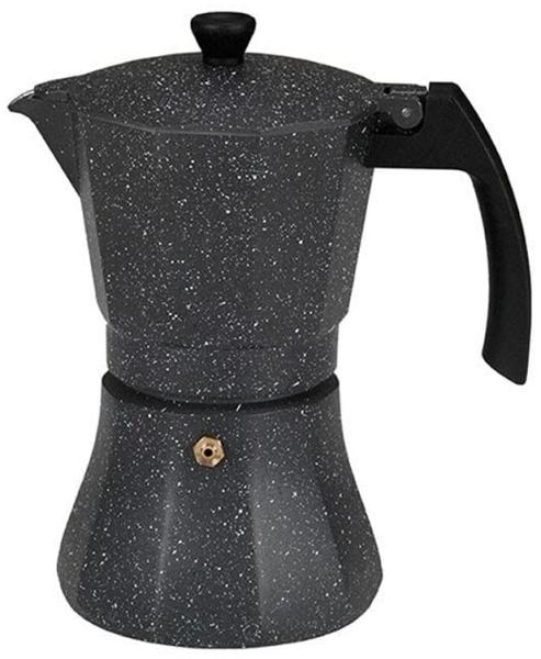 Kaffeemaschine EDM (9 Tassen) Aluminium Bild 1