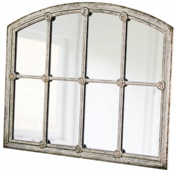 Mirabeau Spiegel Spiegel Tobiah antikweiß