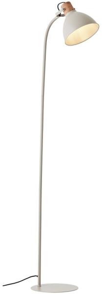 Brilliant AG Leuchten 94556-20 Erena Standleuchte taupe 150cm