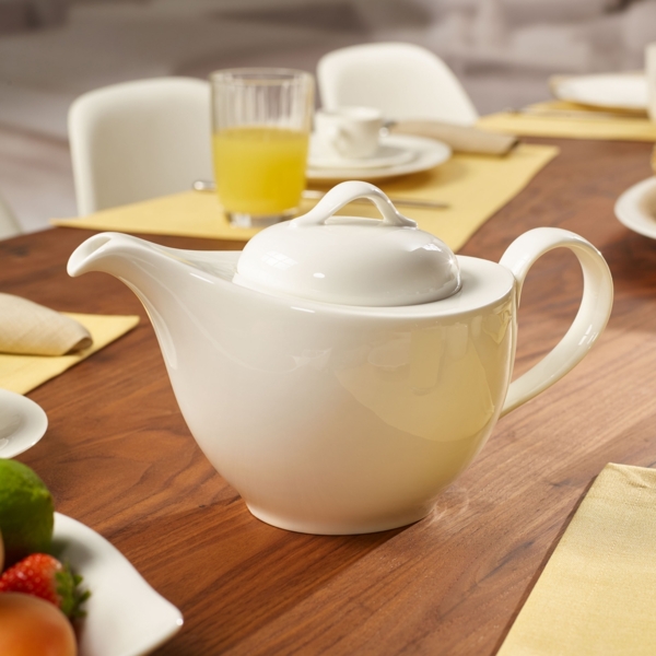 Villeroy & Boch New Cottage Basic Tee-Set 13-teilig Bild 3