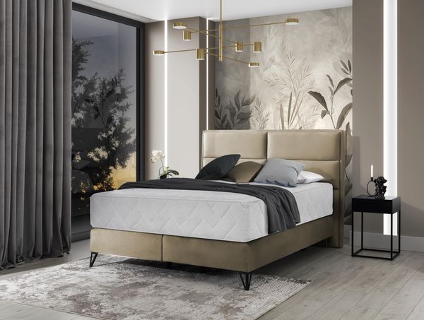 Eltap Safiro Bett (Nube 20) 180x200 Holzrahmen