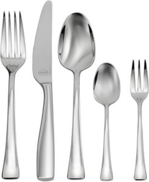 RÖSLE Besteck-Set FINOS (60-tlg), 12 Personen, Edelstahl 18/10, inklusive Geschenkkarton Bild 4