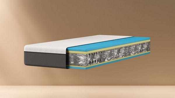 Komfortschaummatratze Testsieger Emma Original Classic Flip, Emma, 25 cm hoch, (1-tlg), Stiftung Warentest, ab 90x200cm und weiteren Größen