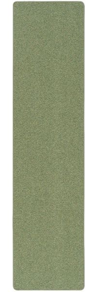 Snapstyle Veloursteppich Läufer Teppich Schlingen Teppich Alma Meliert, Rechteckig, Höhe: 8 mm