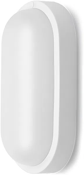 LED Feuchtraumleuchte 8W 700 lm IP54 kaltweiß 3000K für Innen & Außen