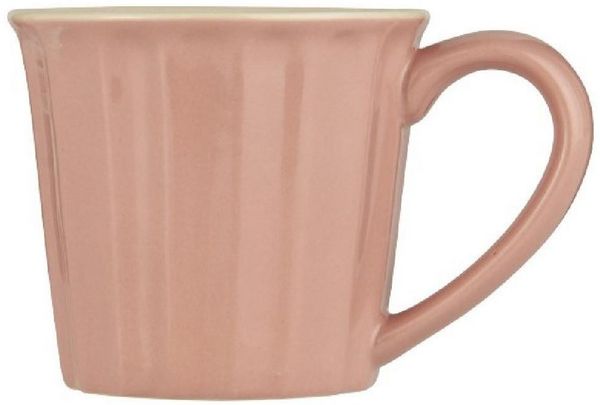Tasse Kaffeetasse Becher Kaffeebecher 270ml Mynte Keramik Ib Laursen 2041 coral almond 80