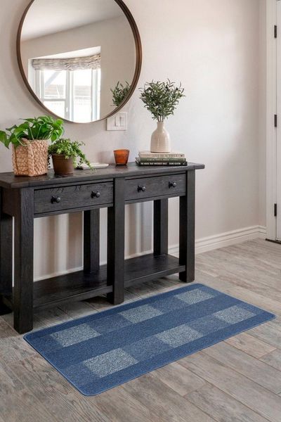 Andiamo Läufer Dijon, Made in Netherlands, rechteckig, Höhe: 6 mm, Teppich-Läufer, modernes Design, ideal im Flur & Schlafzimmer