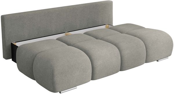 Schlafsofa Hegrib Mini (Farbe: Velo 635) Bild 4