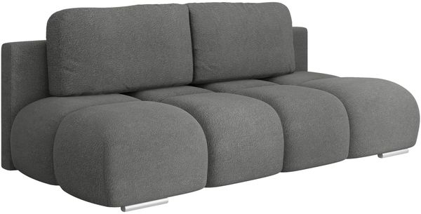 Schlafsofa Hegrib Mini (Farbe: Velo 635) Bild 2