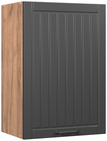 Hängeschrank Fame-Line Dunkelgrau 50 cm Vicco