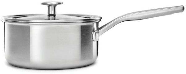 KitchenAid CC003258-001 Kochtopf 3,1 l Rund Edelstahl