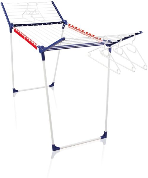 Leifheit Wäscheständer Pegasus 200 mit 4 Kleinteilehaltern 433483 Bild 8