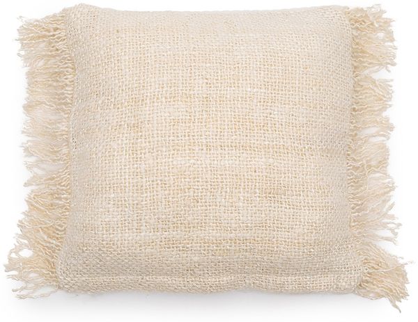 Der Oh My Gee Kissenbezug - Creme - 40x40