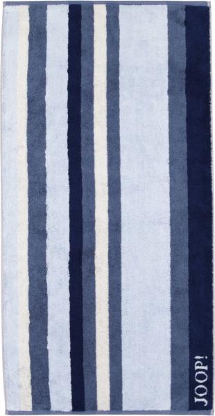 Joop! Handtuch Handtücher 50x100 Vibe Stripes ozean Streifen blau 1698-11