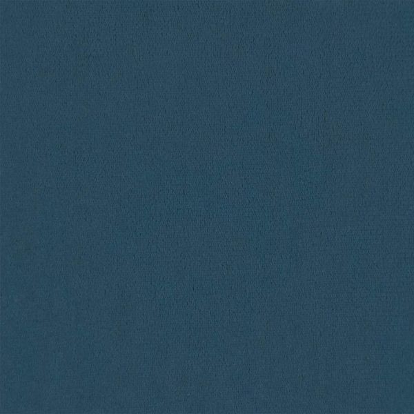 vidaXL Boxspringbett mit Matratze Blau 140x200 cm Samt 3287774 Bild 12