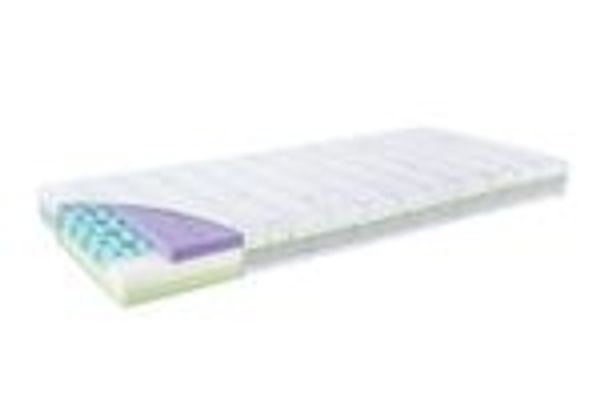 Träumeland 'Octasmart XL' Kinder- und Jugendbettmatratze, wendbar, Tencel/Polyester, 120x200 cm