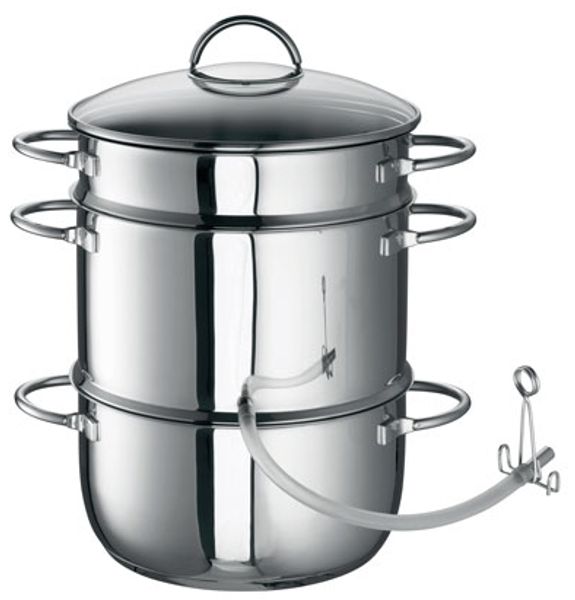 Rohe Rohe Ravenna Dampftopf 25cm 21310125