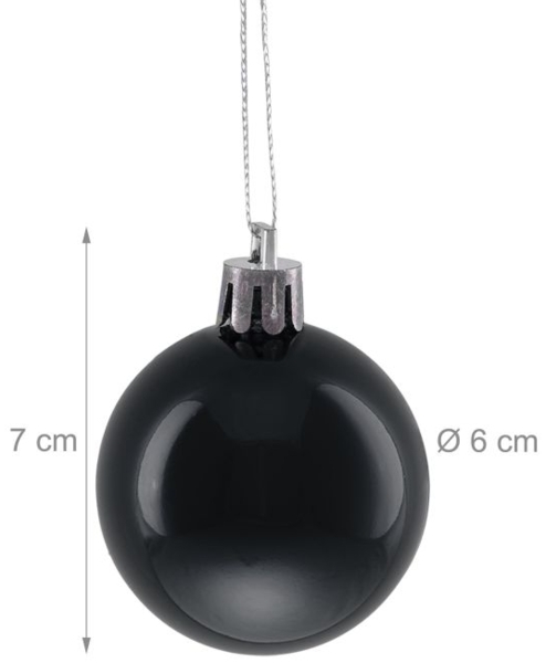 Weihnachtskugeln im 50er Set 10051301_46 Bild 4