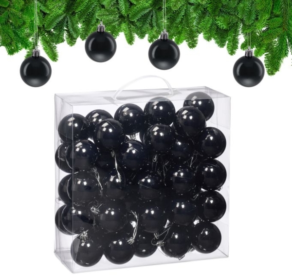 Weihnachtskugeln im 50er Set 10051301_46 Bild 1