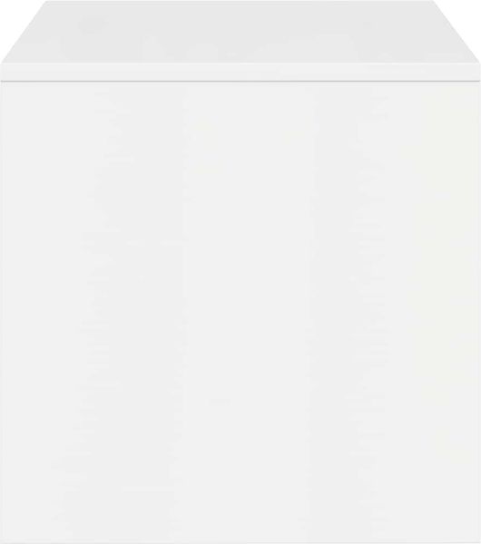 vidaXL TV-Schrank Hochglanz-Weiß 100x40x40 cm Holzwerkstoff 861118 Bild 6