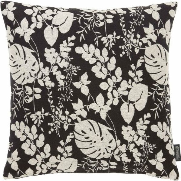 Rohleder Kissenhülle Memphis Frisco Black & White (45x45 cm) 23875-0004-045045-01