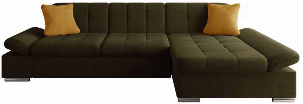 Ecksofa Montana (Zetta 297 + Zetta 297 + Zetta 296, Seite: Rechts)