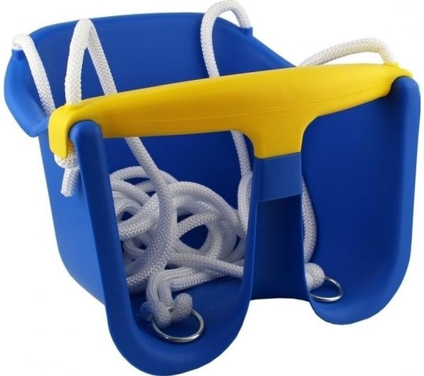 Hustawka Master Schaukel für Kinder 25 kg blau CHEVA