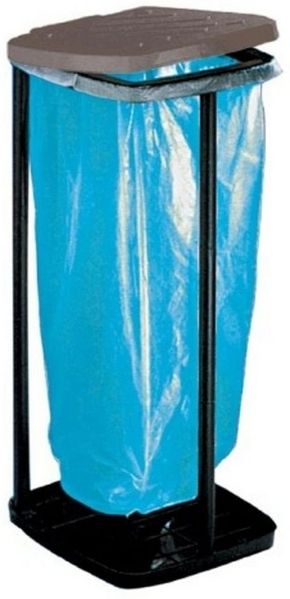 Müllsackständer für große Müllbeutel bis 60 Liter Bild 3