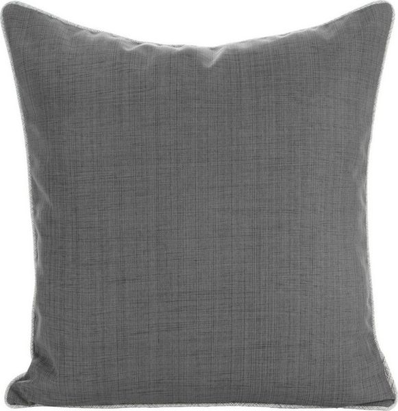 Kissenbezug Garten Wassefest Outdoor 3 stahl 45x45