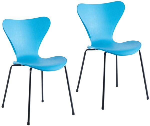 HTI-Living Esszimmerstuhl Esszimmerstuhl Rory 2er-Set (Set, 2 St), Küchenstuhl Besucherstuhl