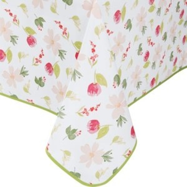 Erwin Müller Tischdecke Tischdecke, abwaschbar Blumen Bild 6