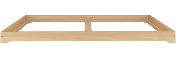 Niederflurbett Studentenbett Teenagerbett 140x200 Buche Massivholz mit wählbarem Zubehör V-60.66-14ohne Zubehör Bild 6