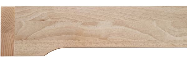 Niederflurbett Studentenbett Teenagerbett 140x200 Buche Massivholz mit wählbarem Zubehör V-60.66-14ohne Zubehör Bild 8