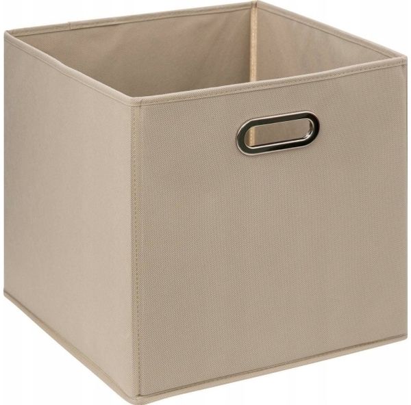 5five Aufbewahrungsbox quadratisch 31 x 31 x 31 cm