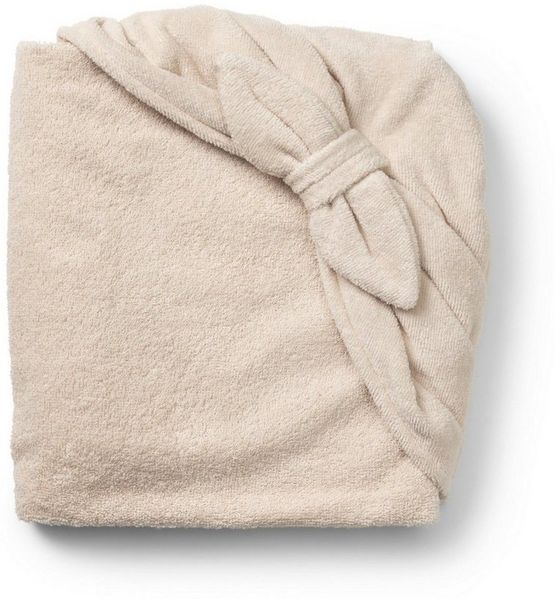 Elodie Details Powder Pink Bow Badecape Rosa