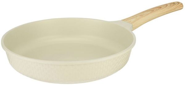 RESTO Kitchenware Bratpfanne Ran, Universalpfanne mit Antihaftbeschichtung, Aluminiumguss (1-tlg), Induktion, für alle Herdarten geeignet