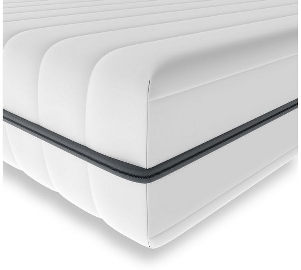Kaltschaummatratze 18cm, Beco, (7 Zonen Matratze 70x200), 2 in 1 Wendematratze, made in Germany, atmungsaktiver Bezug