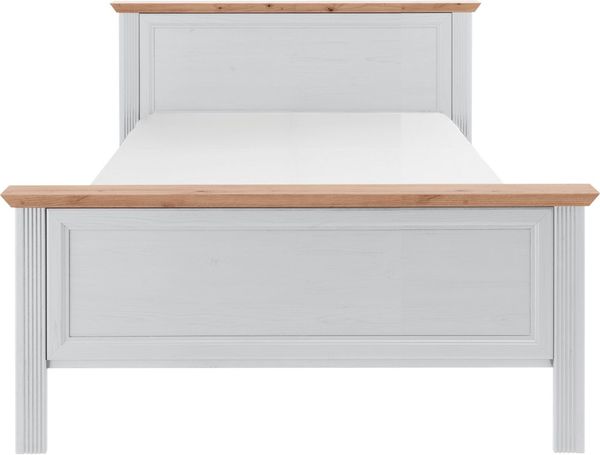 Einzelbett Jasmin 140 x 200
